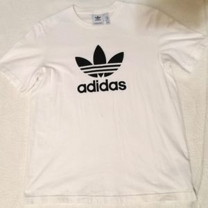 Adidas Trefoil Tshirt bought from Pacsun